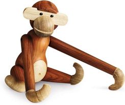 Zdjęcie Kay Bojesen Figurka Drewniana Małpka 60cm 39260 - Bochnia