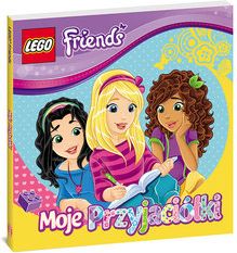 LEGO Friends. Moje przyjaciółki