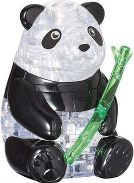 Bard Crystal Puzzle Miś Panda 1438