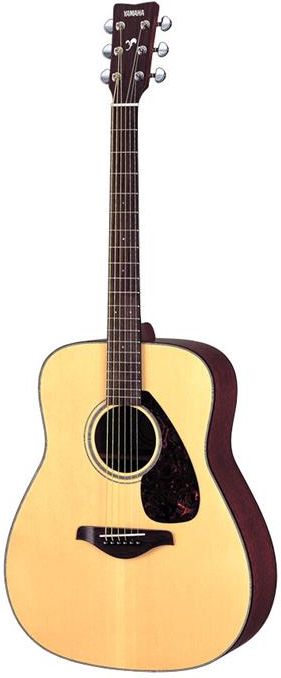 ♦︎①YAMAHA　アコースティックギター　FG700S Yamaha FG700S NT - Ceny i opinie - Ceneo.pl