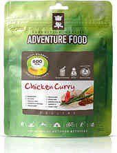Adventure Food Chicken Curry  - Porcja Pojedyńcza