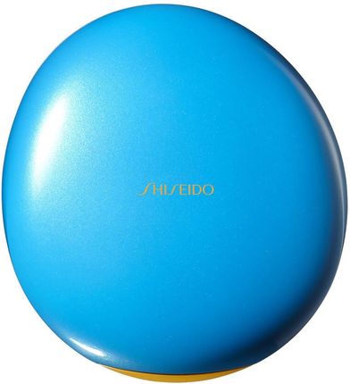 Shiseido UV Protective Compact Podkład w Kompakcie SP40 Medium Ochre 12g