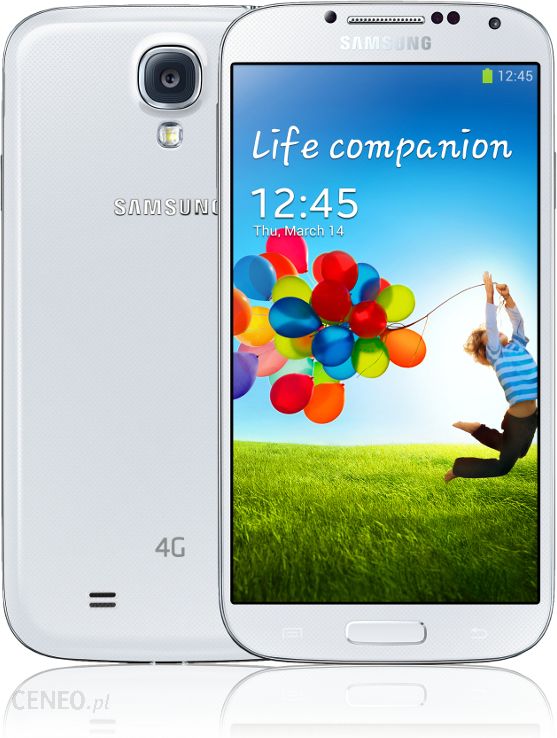 Samsung Galaxy S4 I9506 16gb Bialy Cena Opinie Na Ceneo Pl
