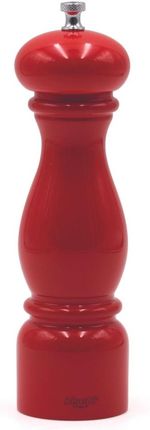 Bisetti Młynek lakierowany do pieprzu 22 cm FIRENZE czerwony 6250/lrl