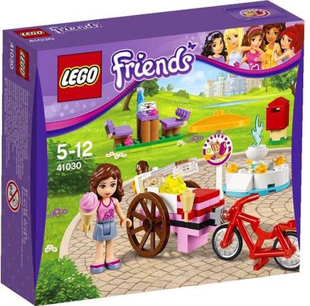 LEGO Friends 41030 Stoisko z Lodami