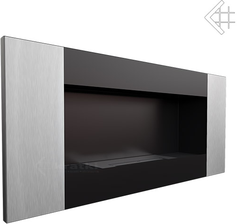 Zdjęcie Kratki Delta 2 Vertical (40x90x15 cm) DELTA2/CZARNY/VERTICAL - Radoszyce