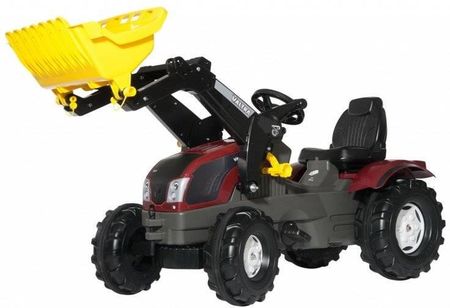 Rolly Toys Traktor Valtra Z Łyżką 5611157