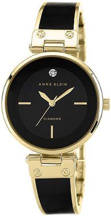 Anne Klein AK1414BKGB 