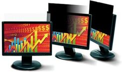 Zdjęcie 3M Filtr Pf27.0W9 Privacy Filter Black - 98044054363 - Kłobuck