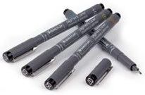 Zdjęcie Staedtler Pigment Liner 0,6Mm - Łańcut