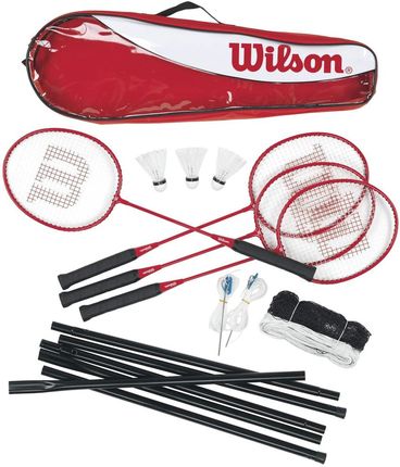 Wilson Badminton Tour Set