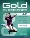Gold Experience A2. Podręcznik + DVD + MyEnglishLab
