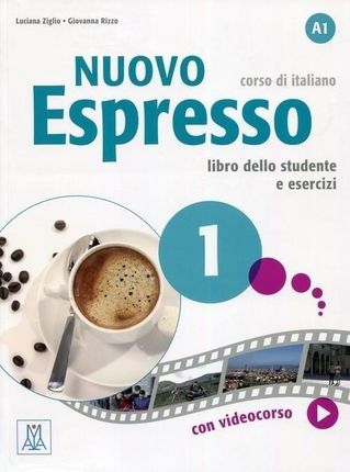Nuovo Espresso A1. Podręcznik + Ćwiczenia