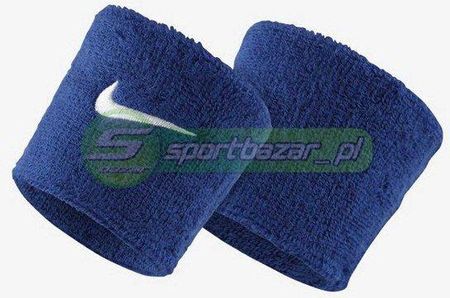 Nike Frotka Na Rękę Swoosh Granatowa /2Szt/ 32509 402