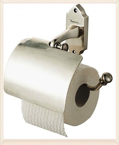 Haceka vintage 2025 toilet roll holder