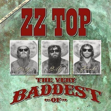 ZZ Top - The Very Baddest Of (CD)