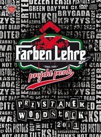Farben Lehre - Projekt Punk Przystanek Woodstock 2013 (DVD)