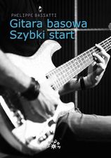 Gitara basowa. Szybki start + DVD  - zdjęcie 1