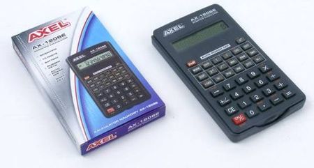 Axel, Kalkulator - Druga Zabawka 60% Taniej!