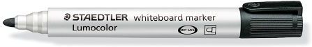Marker Do Tablic Lumocolor Whiteboard Czarny