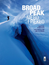 Zdjęcie Broad Peak. Niebo i Piekło (E-book) - Bielsko-Biała
