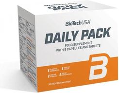 Zdjęcie Biotech Daily Pack 30Sasz - Biskupiec