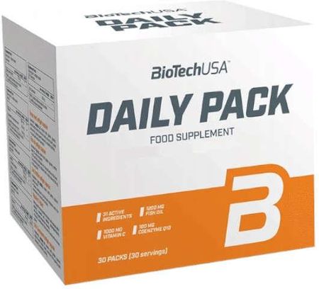 Biotech Daily Pack 30Sasz