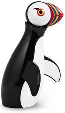 Zdjęcie Kay Bojesen Figurka drewniana Puffin 19cm 39420 - Bochnia