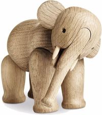 Zdjęcie Kay Bojesen Figurka drewniana Elephant 16cm 39252 - Kraków