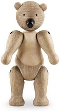 Zdjęcie Kay Bojesen Figurka drewniana Bear 15cm 39251 - Buk