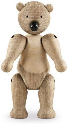 Kay Bojesen Figurka drewniana Bear 15cm 39251