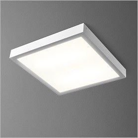 Aquaform Blos Led Ww 4461102 Czarny Mat