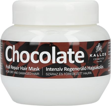 KALLOS Maska Chocolate 275ml
