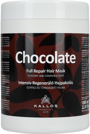 KALLOS Maska Chocolate 1000ml