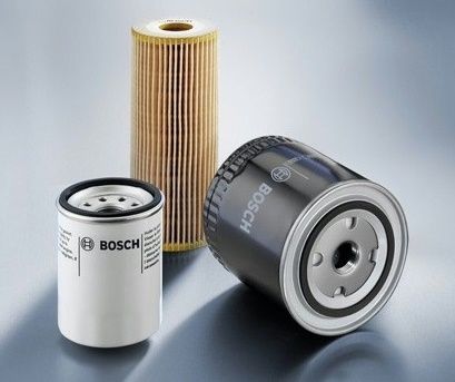 Filtre à Huile Bosch P3336 - Haute Filtration - Protection Moteur - Compatible Avec De Nombreux Véhicules