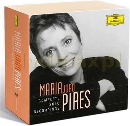 Pires Maria Joao - Complete Solo Recordings (20CD) - Ceny i opinie