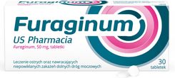 Zdjęcie Furaginum Us Pharmacia 30tabl. - Ciechanowiec