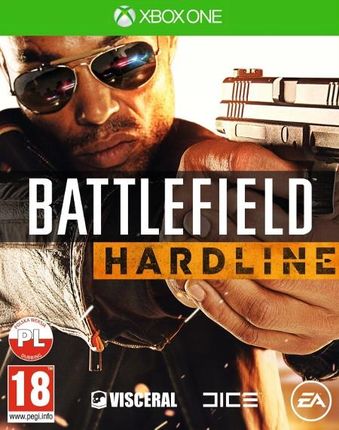 Battlefield Hardline (Gra Xbox One)