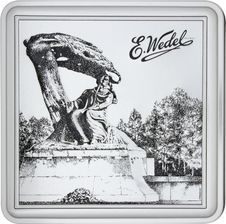 Zdjęcie E Wedel Chopin Zestaw Pralinek 263G - Reszel