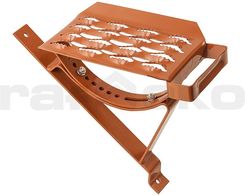 Zdjęcie Raf-Eko Kompletny Stopień Kominiarski do Blachodachówek Bd350 mm Kolor 6591-4 - Czechowice-Dziedzice