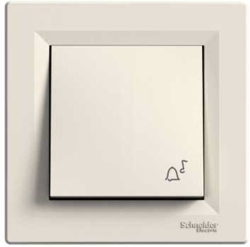 Schneider Electric Asfora EPH0370121D - Doppio interruttore da incasso