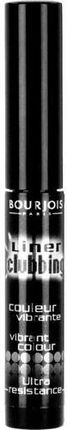 Bourjois Liner Clubbing eyeliner odcień No. 81 Absolute Black 4ml