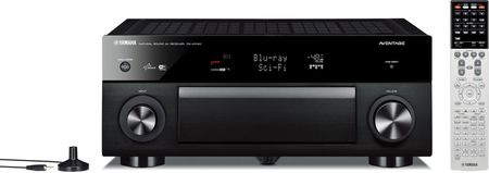 Amplituner Yamaha RX A1040 - Opinie i ceny na Ceneo.pl