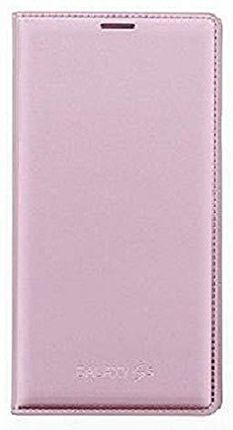 Samsung Flip Wallet do Galaxy S5 Różowy (EF-WG900BPEGCA)