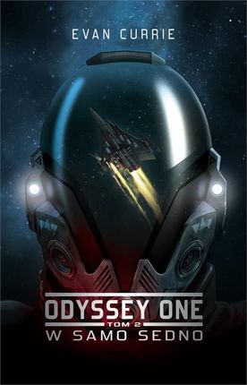 Odyssey One: W samo sedno (E-book)