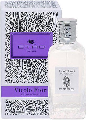 ETRO Vicolo Fiori Woda toaletowa 50ml - Ceneo.pl