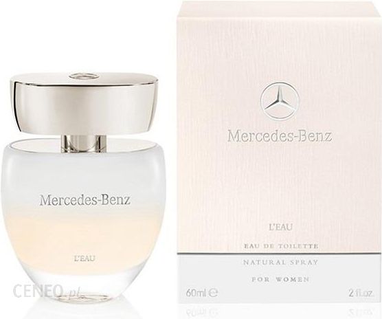 MercedesBenz MercedesBenz L´Eau Woda toaletowa 60 ml