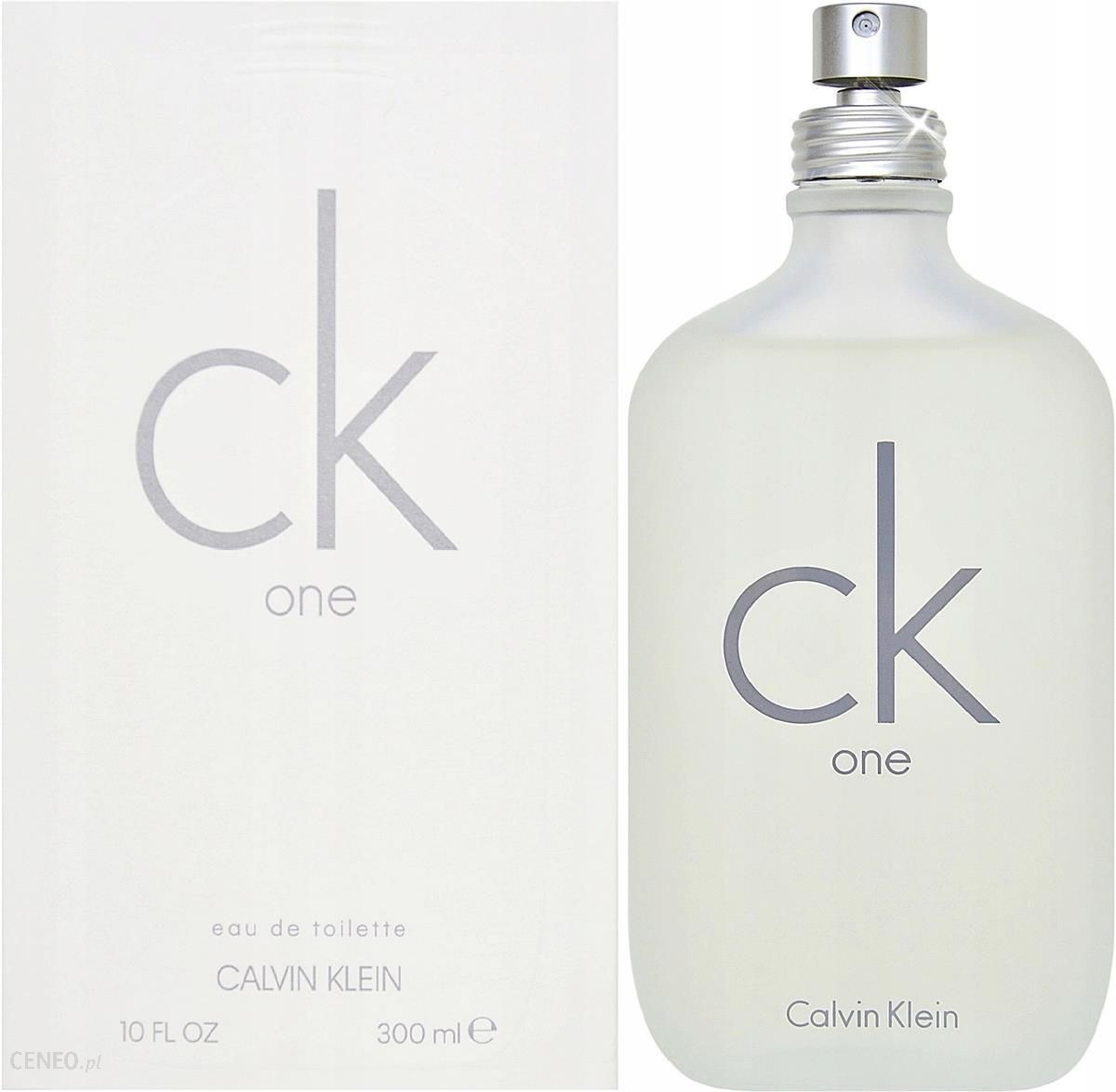Calvin Klein CK One Woda Toaletowa 300ml
