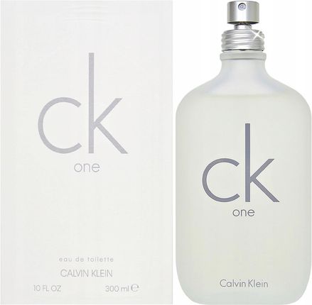 Calvin klein ck one eau de toilette 300 clearance ml