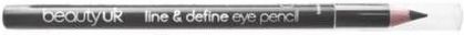 Beauty UK Line & Define Eye Pencil Kredka do oczu 8 Dark Grey, 10 g